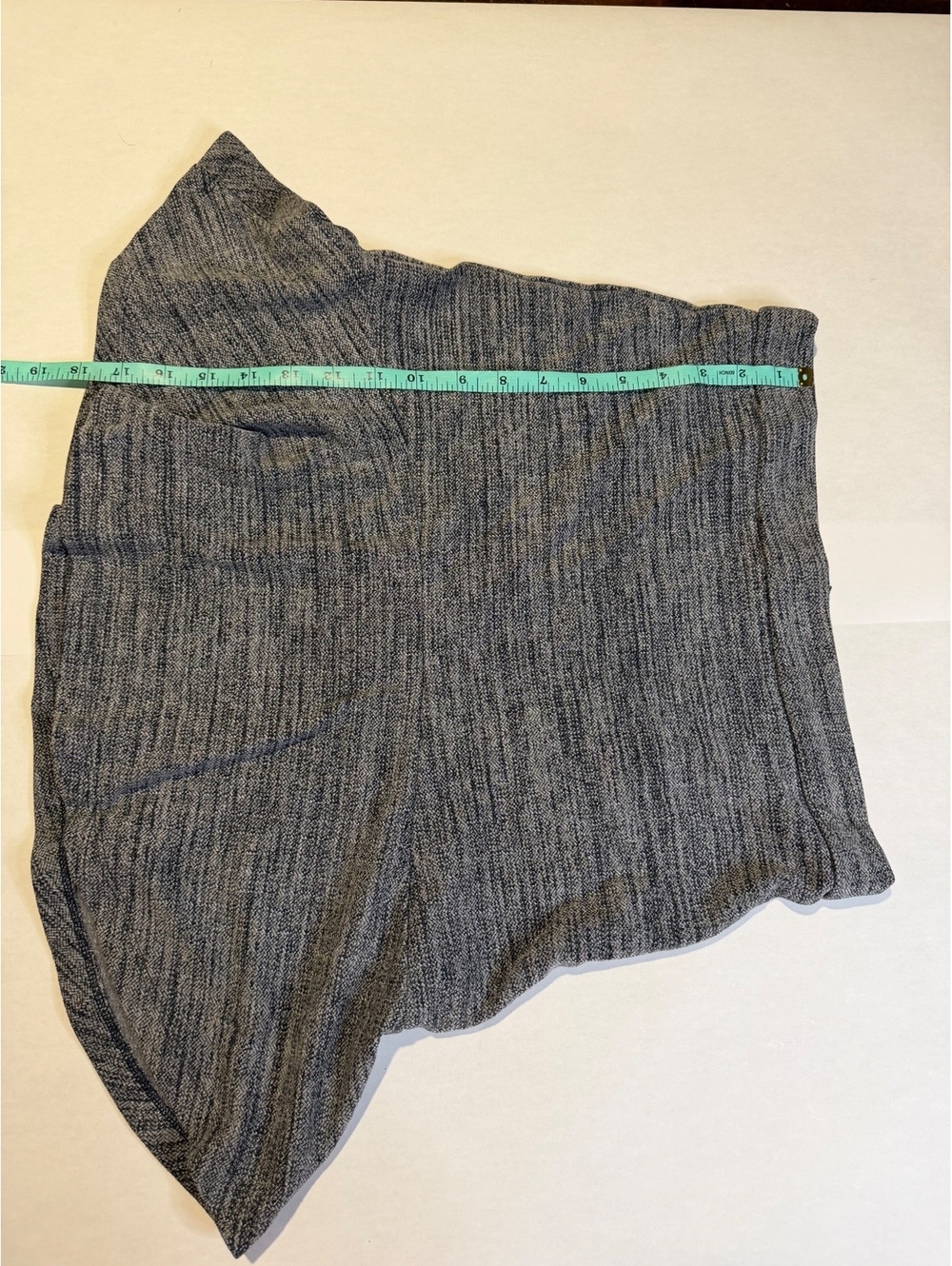 Banana Republic Flounce Skirt